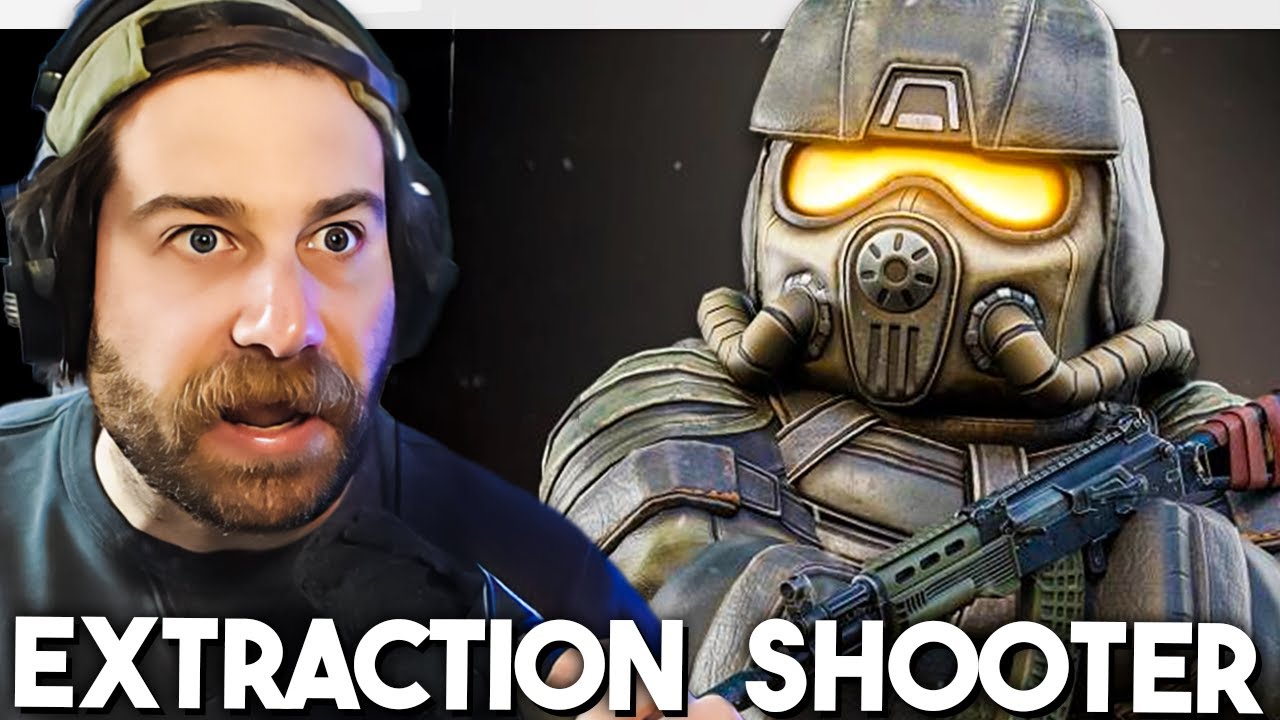 A Different Kind of Extraction Game...