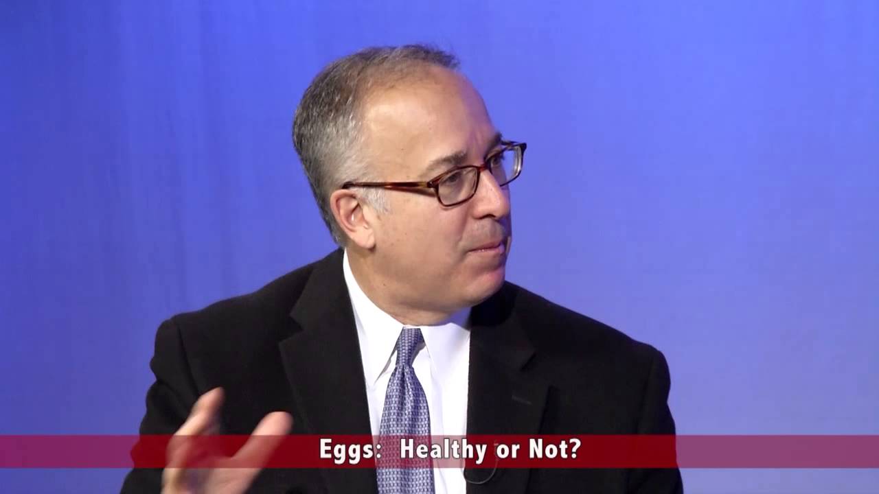 Eggs: Healthier Than We Thought