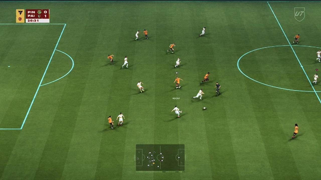 EA SPORTS FC 26 super subs