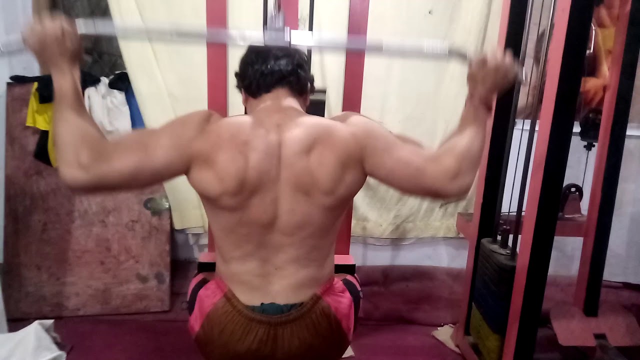 This me Hitman gym owner