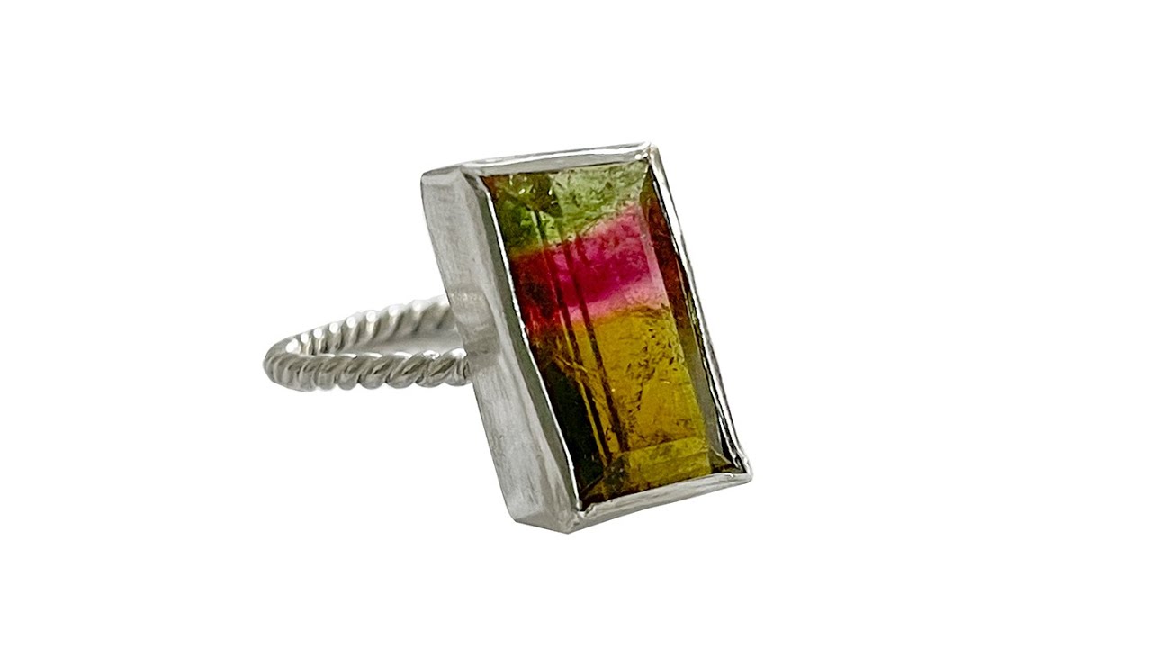 How to Solve Bezel Setting with Faceted Gemstone Issues