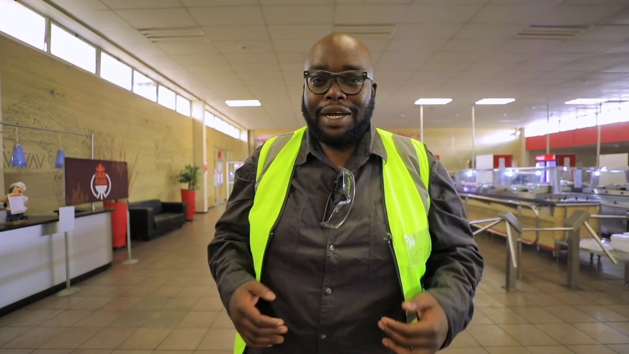Ford Silverton Plant Tour - CBBT