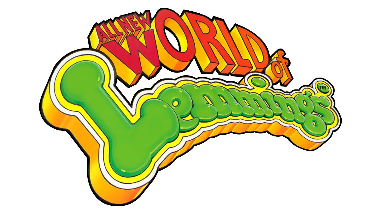 Classic BGM 3 (1HR Looped) - All New World of Lemmings (Amiga) Music