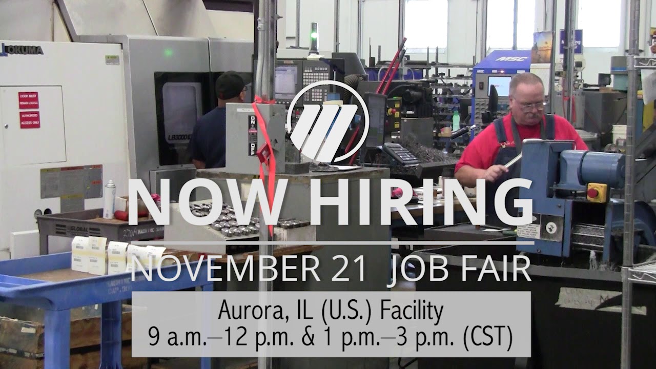 Magnetrol Job Fair