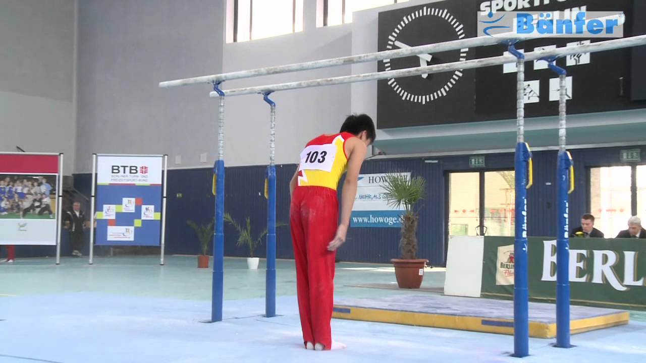 17. International Junior Team Cup 2012