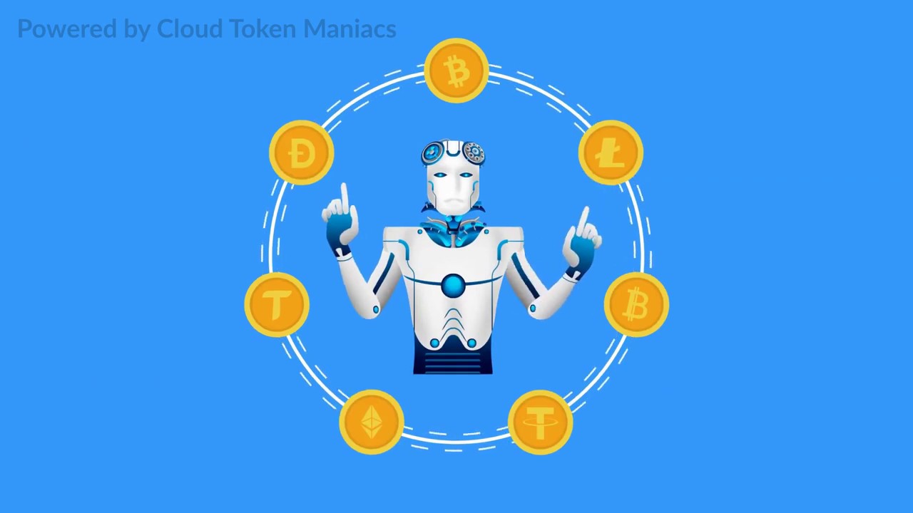 Cloud Token - The Technology Behind It - Part 1