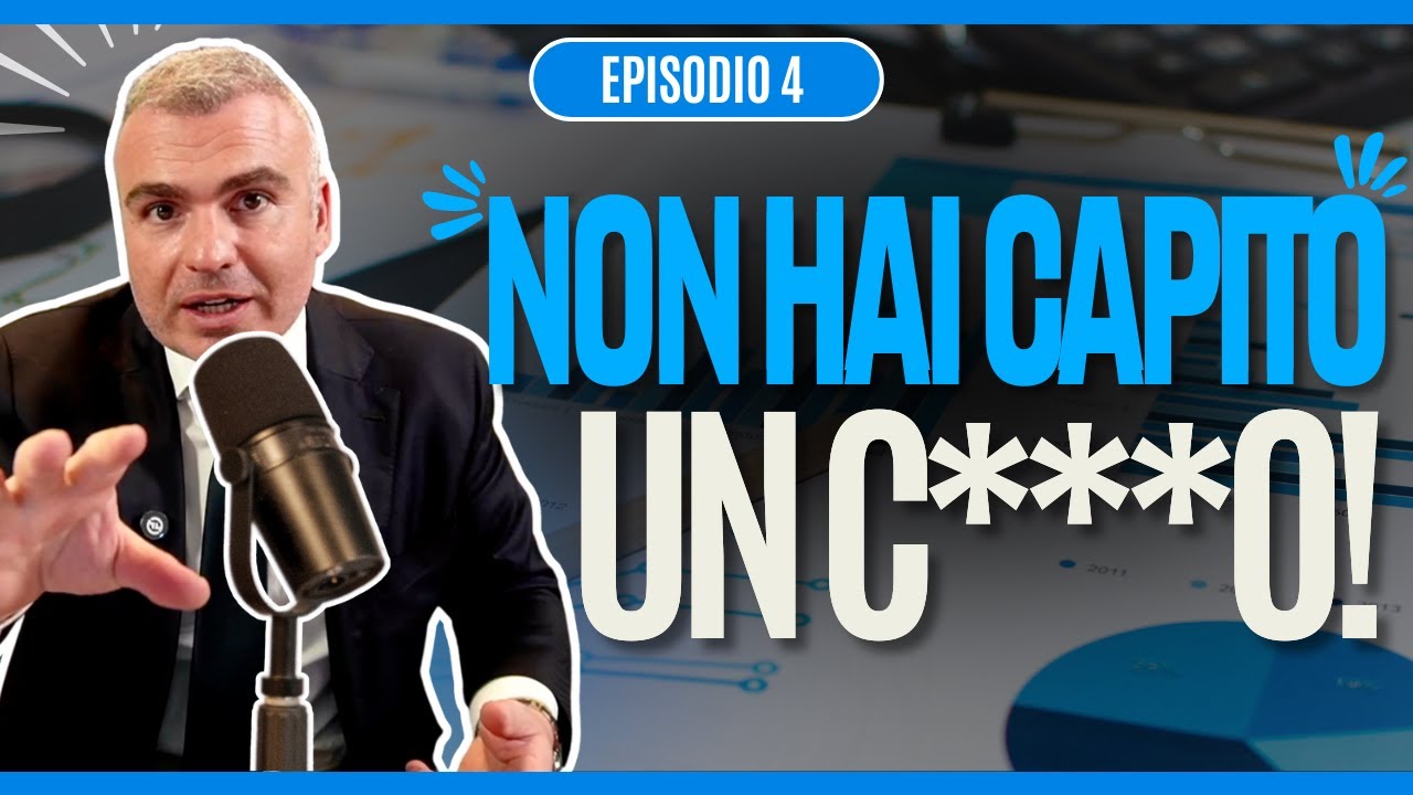 Non Hai Capito un C***o tra Ditta Individuale e SRL!