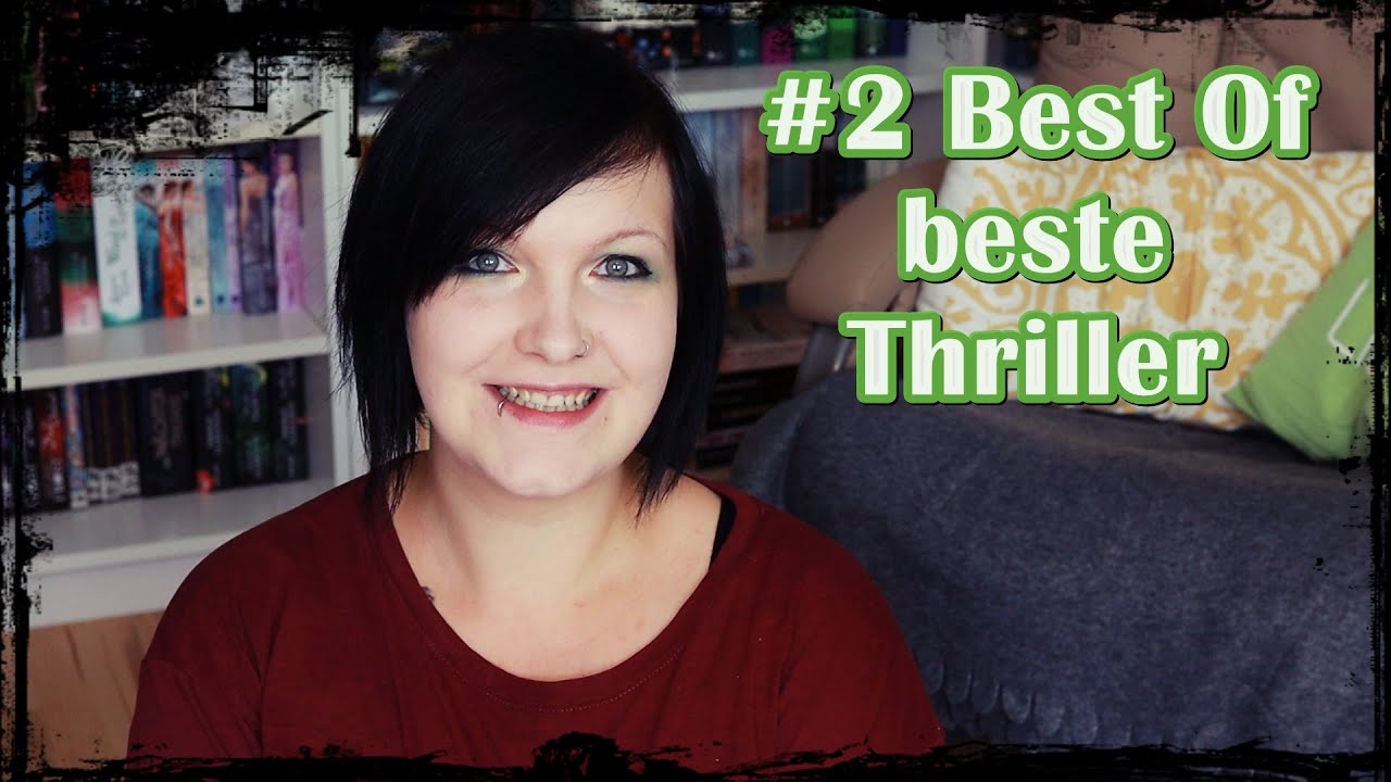 [Best of #2] 📚 Die besten Thriller - Stand alones 📚︱5 x #Spannung und #Nervenkitzel︱#Kristinchen