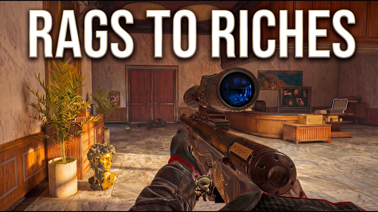 Naked Solo Ops is My New MONEY METHOD | Arena Breakout Infinite