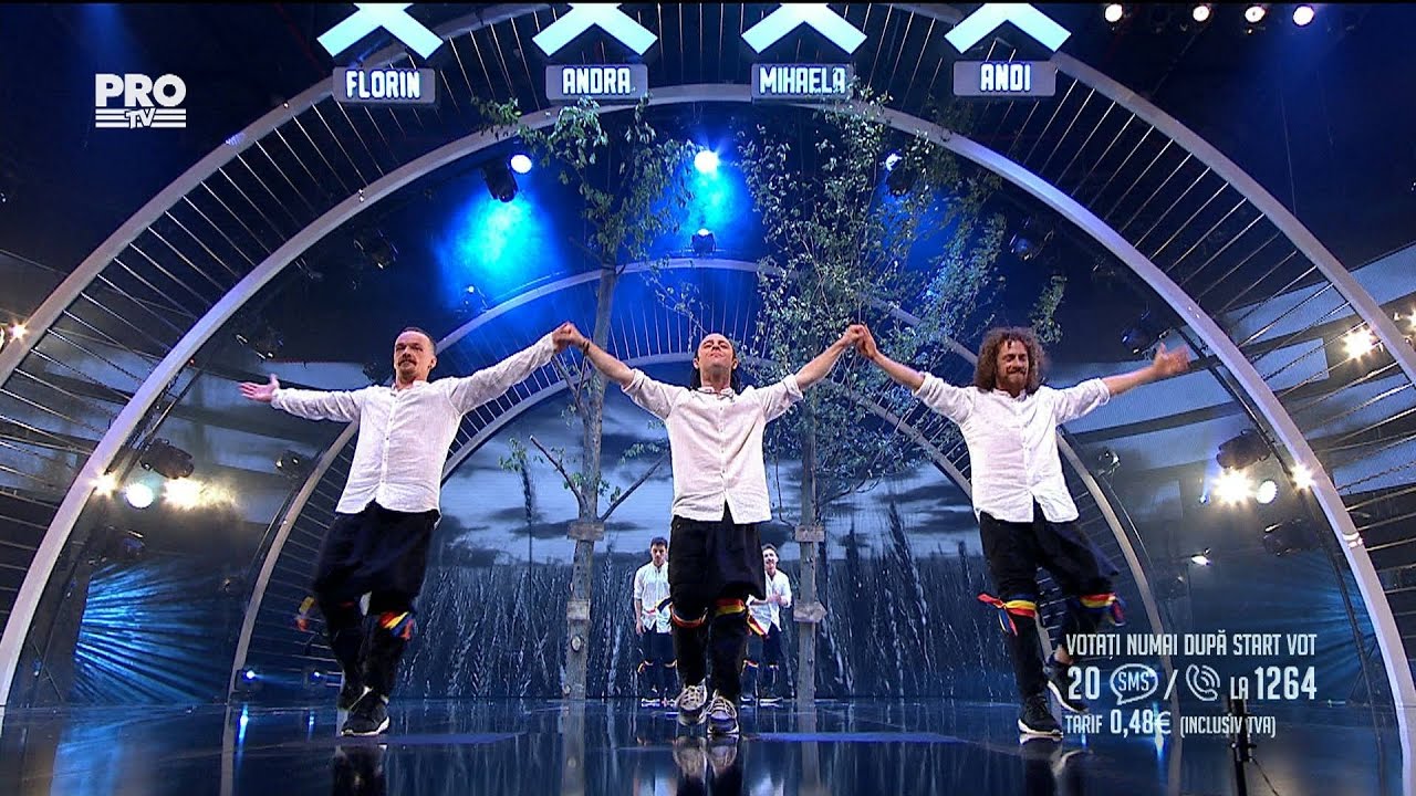 Ok World Wide Romanii au Talent Sezonul 7