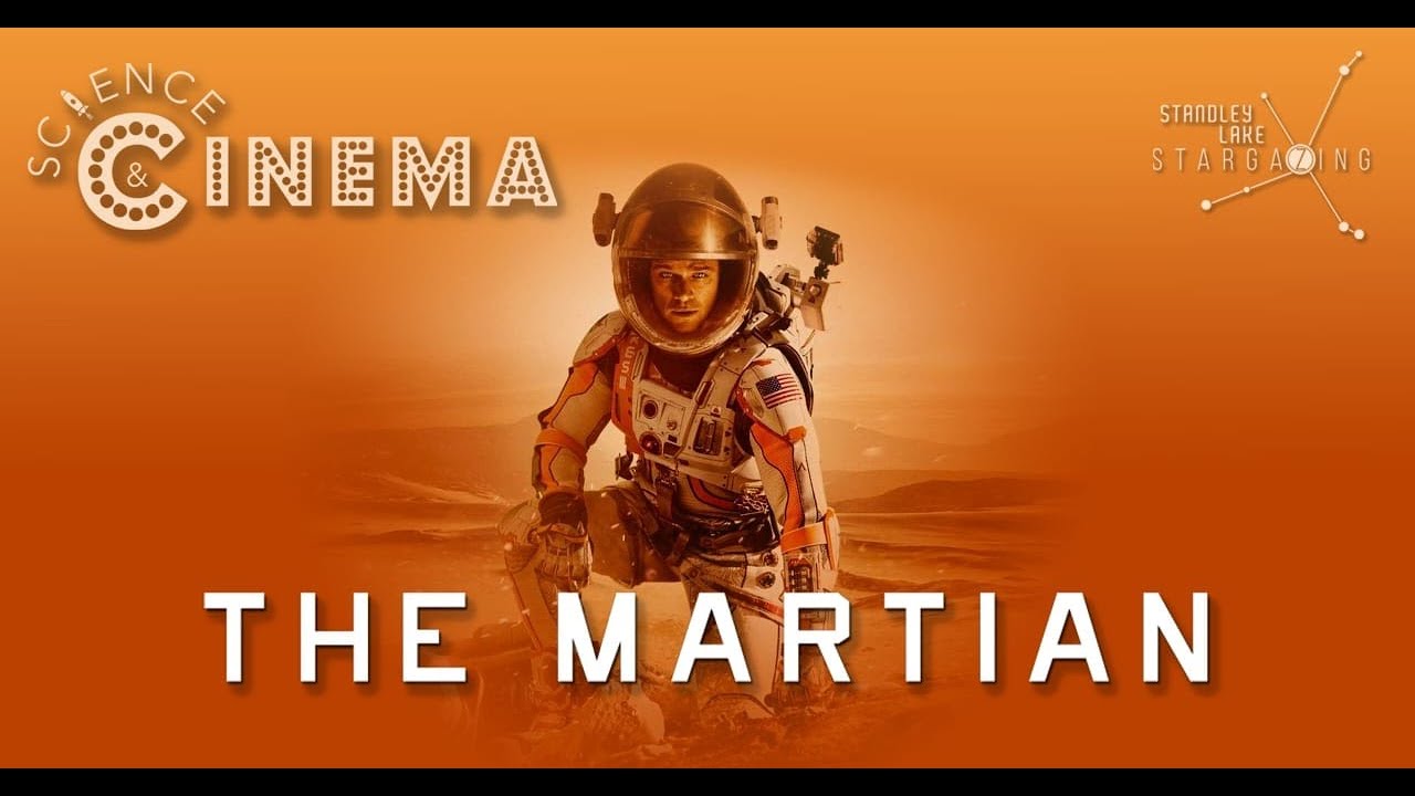 The Martian (2015)Sci-Fi/Drama | Matt Damon, Jessica Chastain, Jeff Daniels |