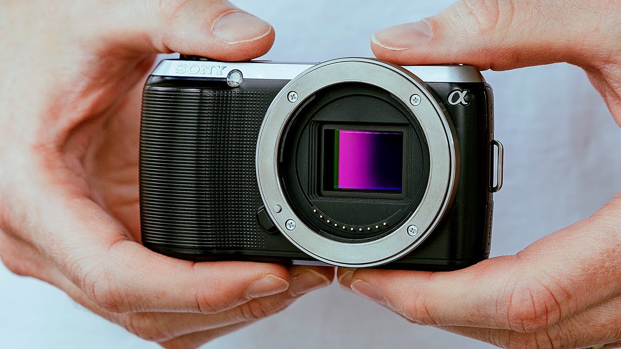 ЛУЧШАЯ камера Sony начального уровня МЕНЕЕ чем за 100 долларов!