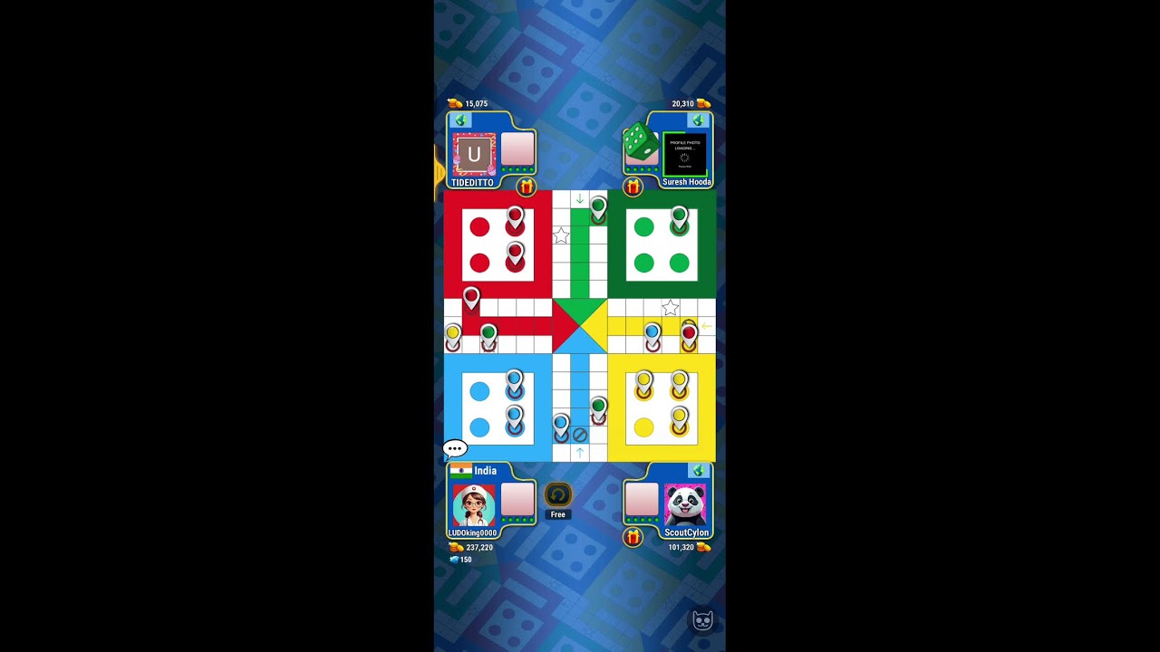 Ludo King Live – Win or Lose, Fun Always! 😄