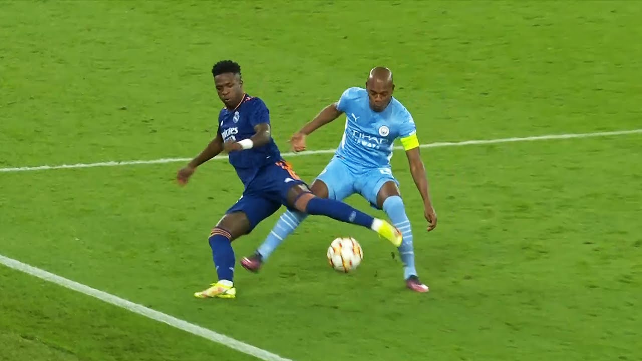 Crazy Nutmeg Skills