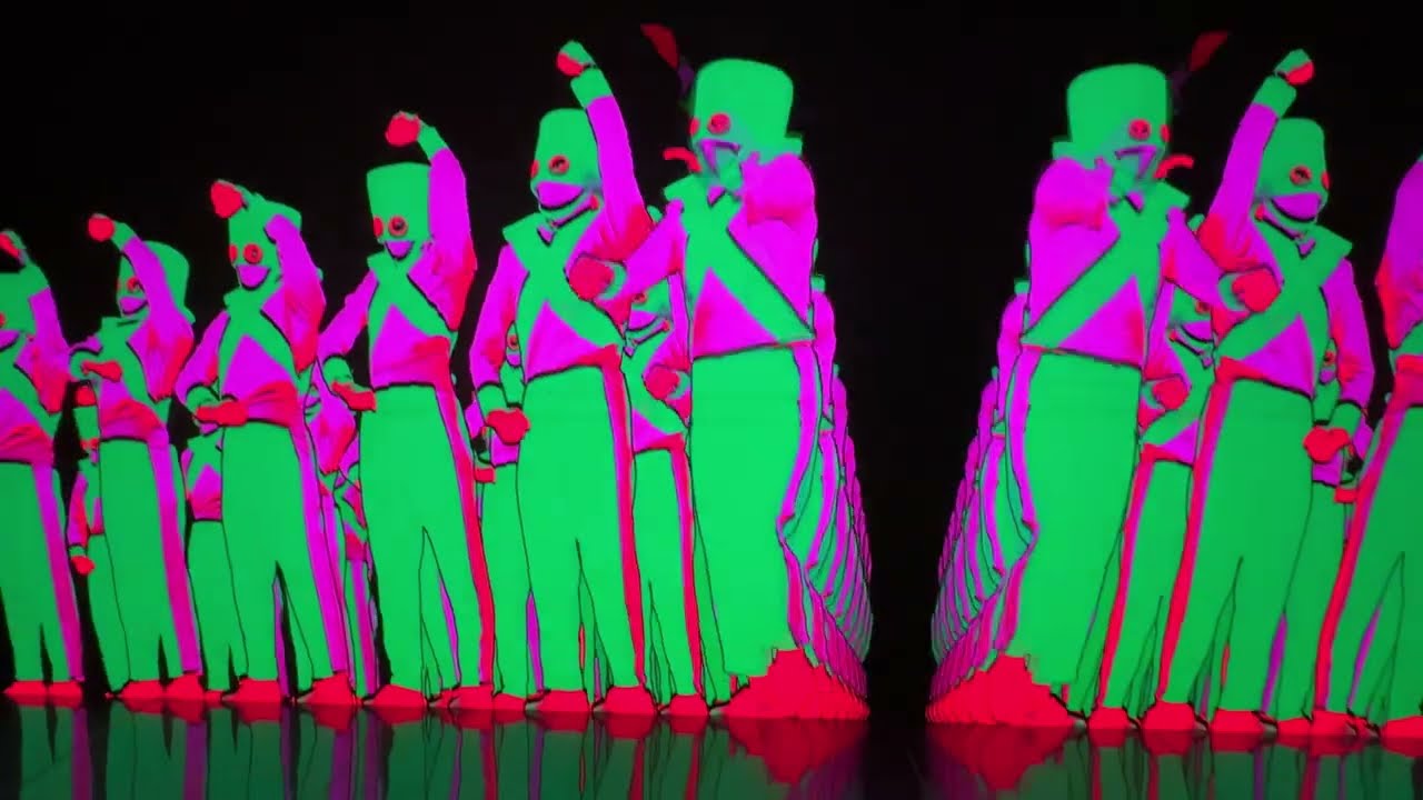 Music:Response - The Chemical Brothers - Smith & Lyall @ The Cube