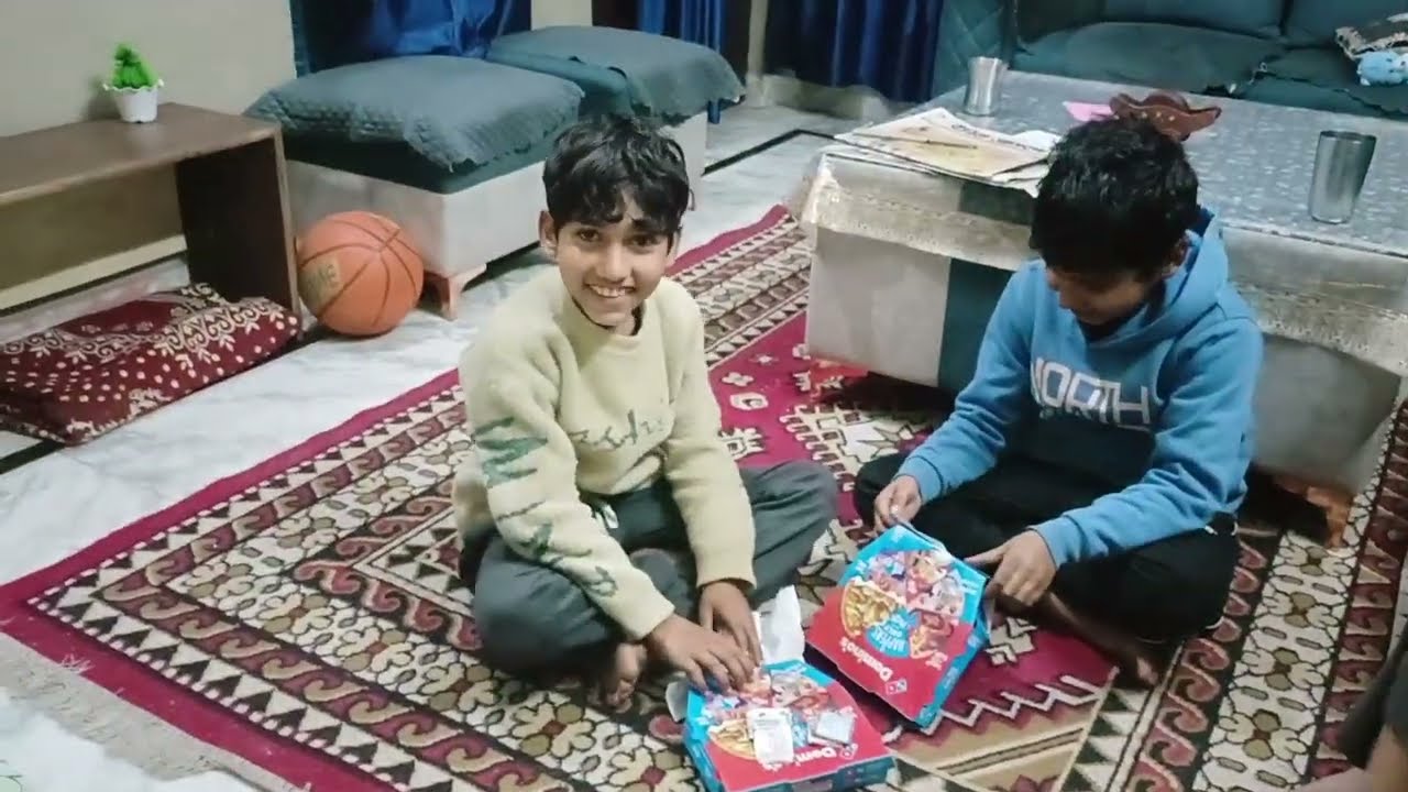 My evening routine ll रात के 11 बजे पिज्जा इसके लिए मंगवाया 🥰 Family Vlogs 
