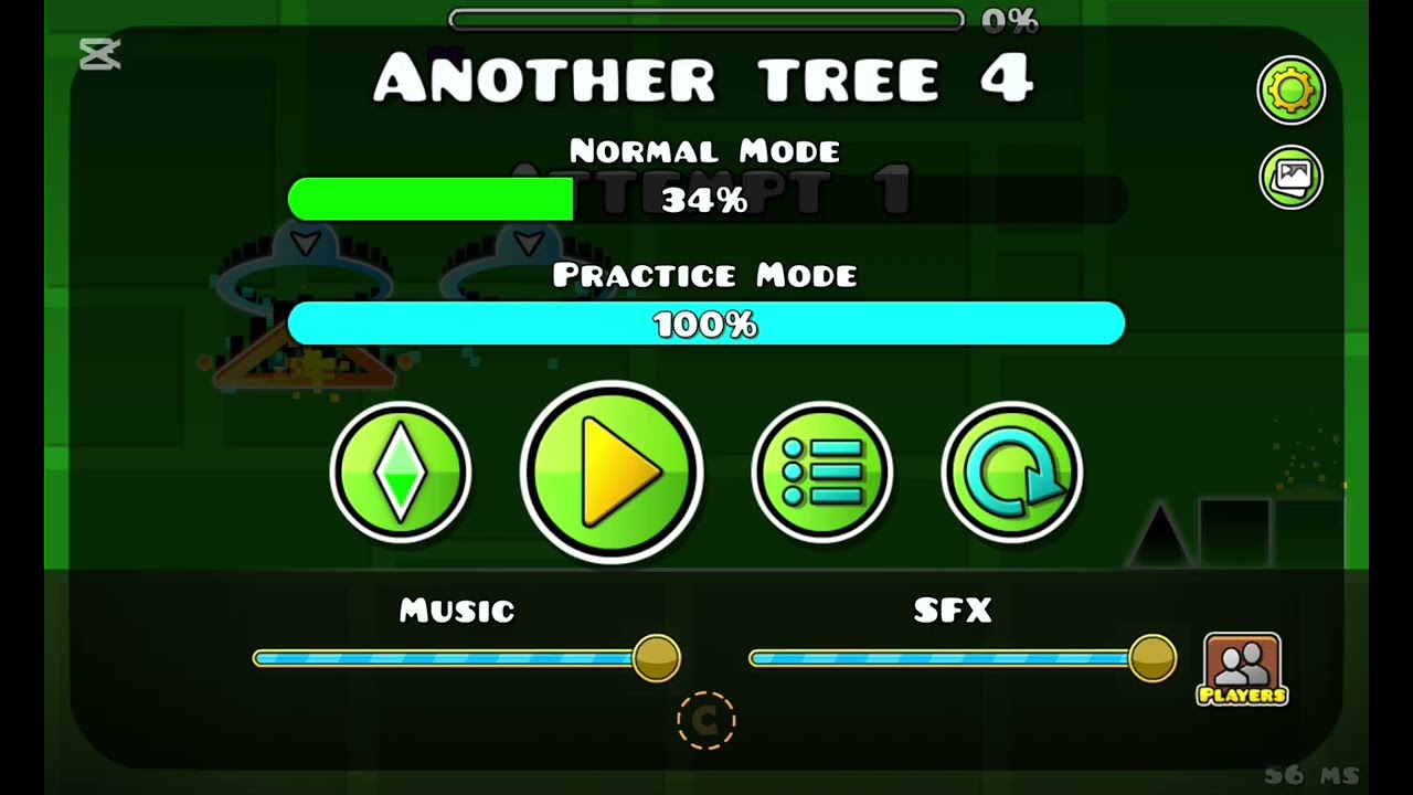 Another tree full play through