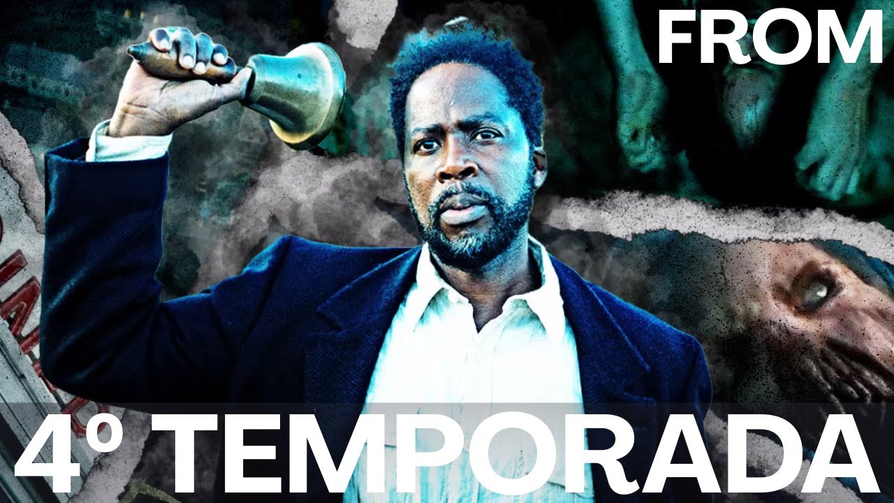 ATUALIZA&Ccedil;&Atilde;O DA DATA DE ESTR&Eacute;IA DA 4&ordm; TEMPORADA DE FROM: ORIGEM!