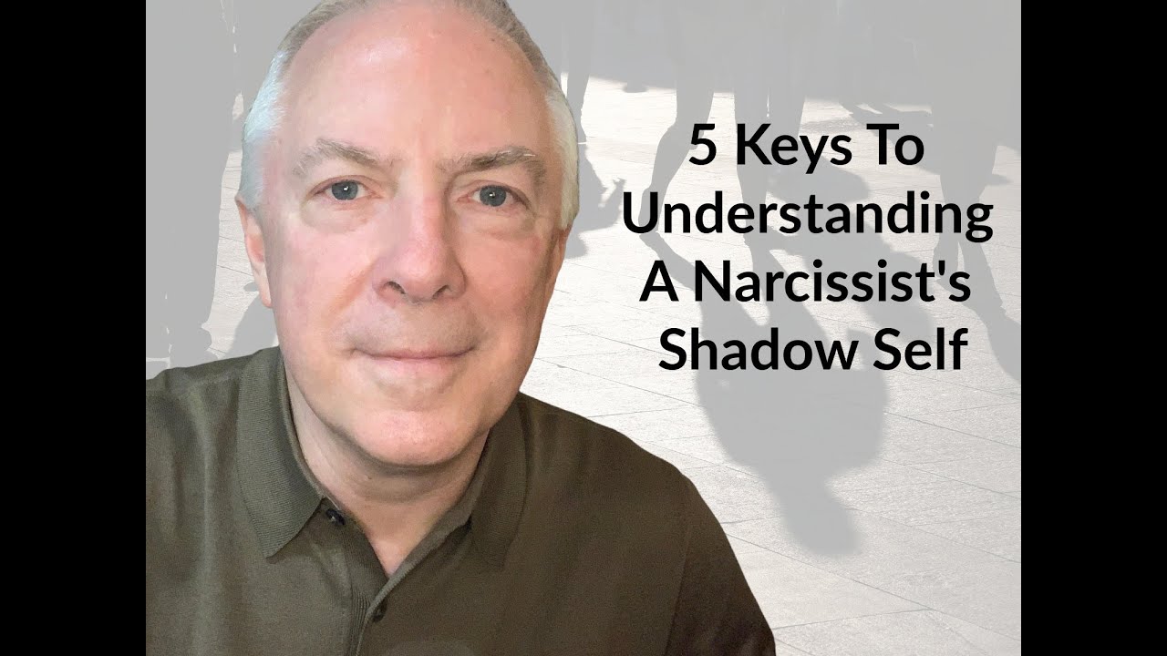 5 Keys To Understanding A Narcissist's Shadow Self