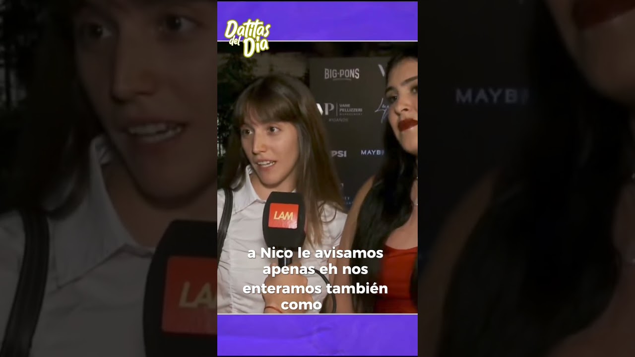 MARTI BENZA Y CAMI JARA ROMPEN EL SILENCIO! #camijara #martibenza #luzutv #olga #tardedetertulia