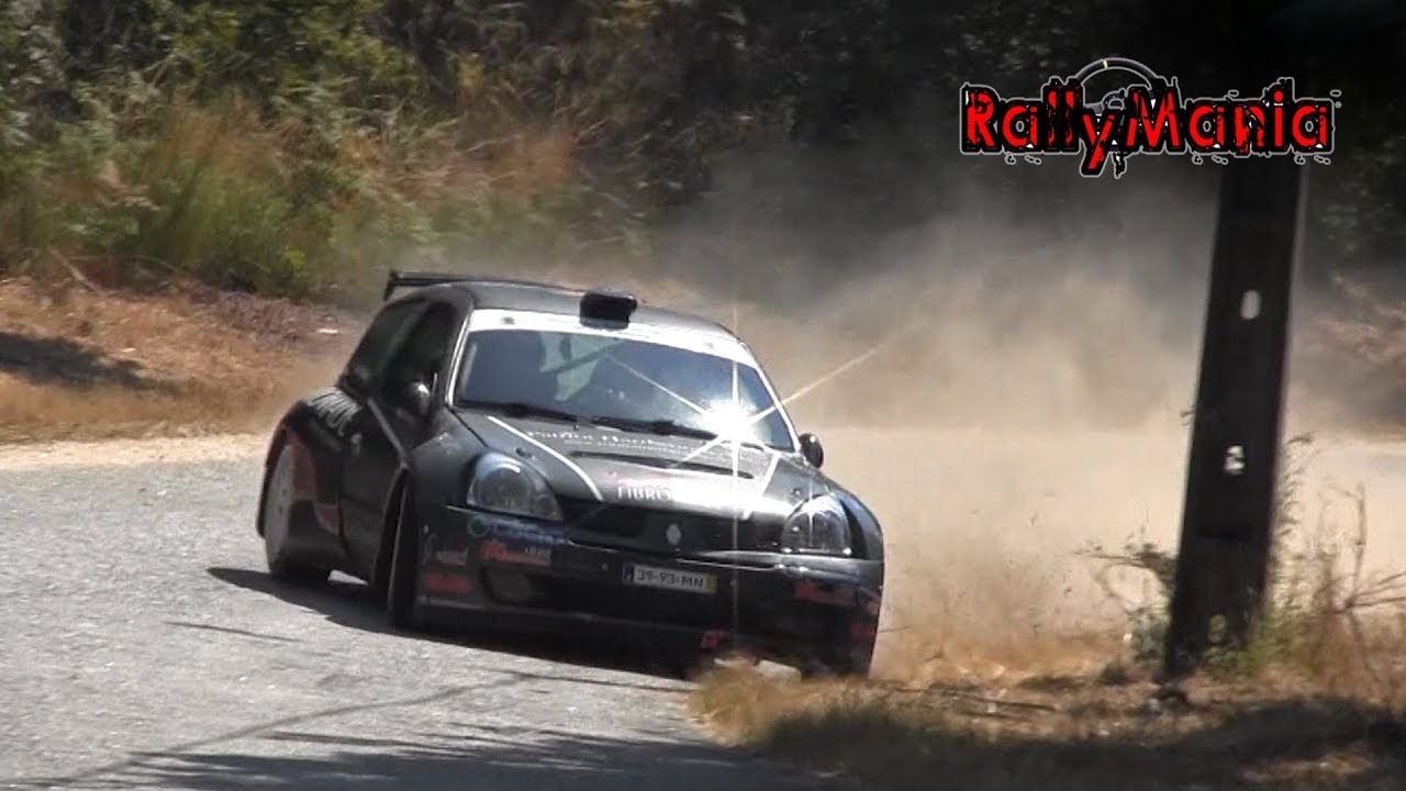 S1600 RALLY CARS | Pure Engine Sounds [HD]