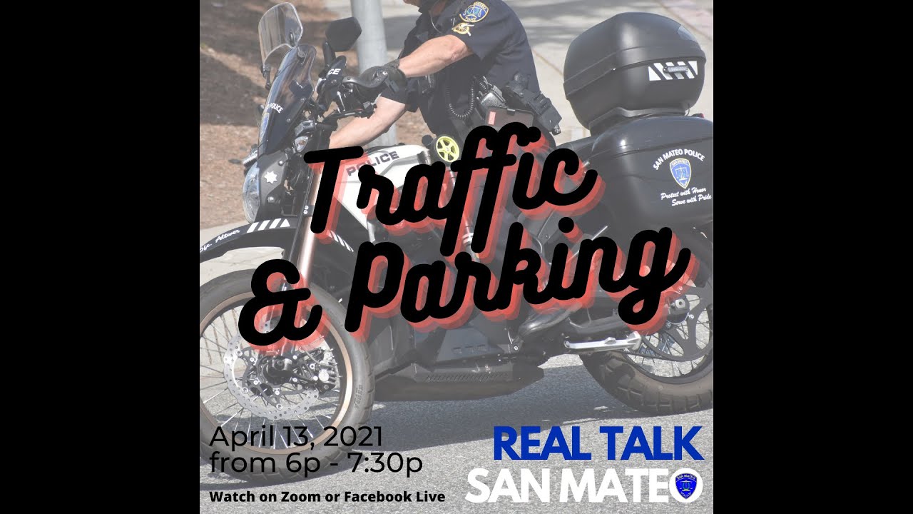 Real Talk San Mateo - Ep. 3 Sn. 2 - Traffic & Parking