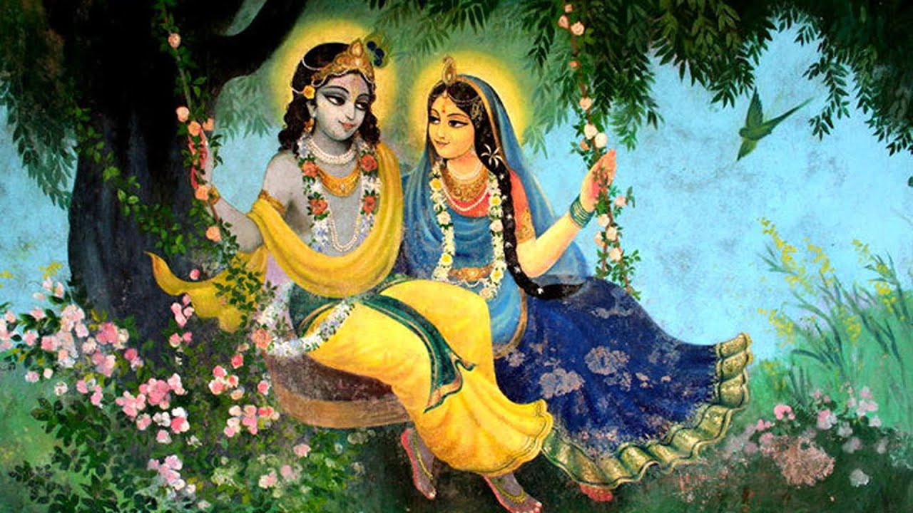 Jay Radha Madhav mahamantra 🙏