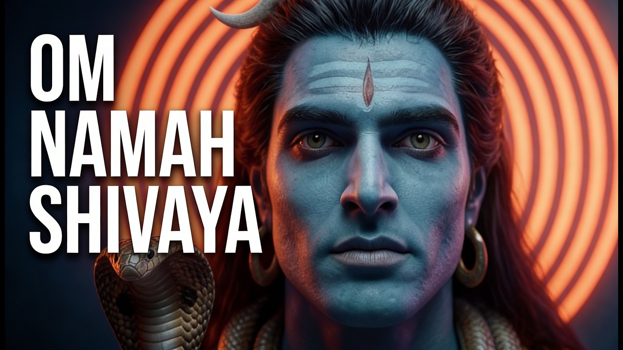 Om Namah Shivaya (Deep House Mix) | Maha Shivaratri | Aum Svaha