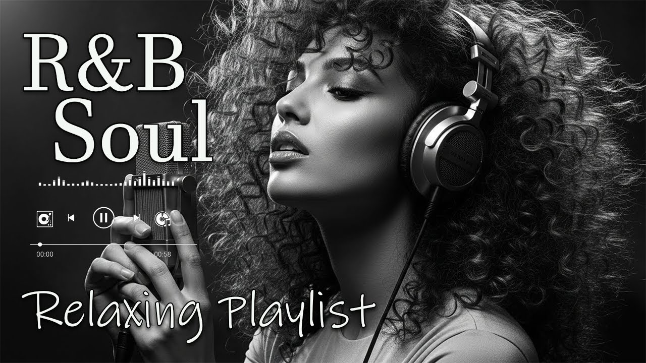 【R&B Soul】Relaxing Chill Playlist – Smooth Vocals & Deep Grooves