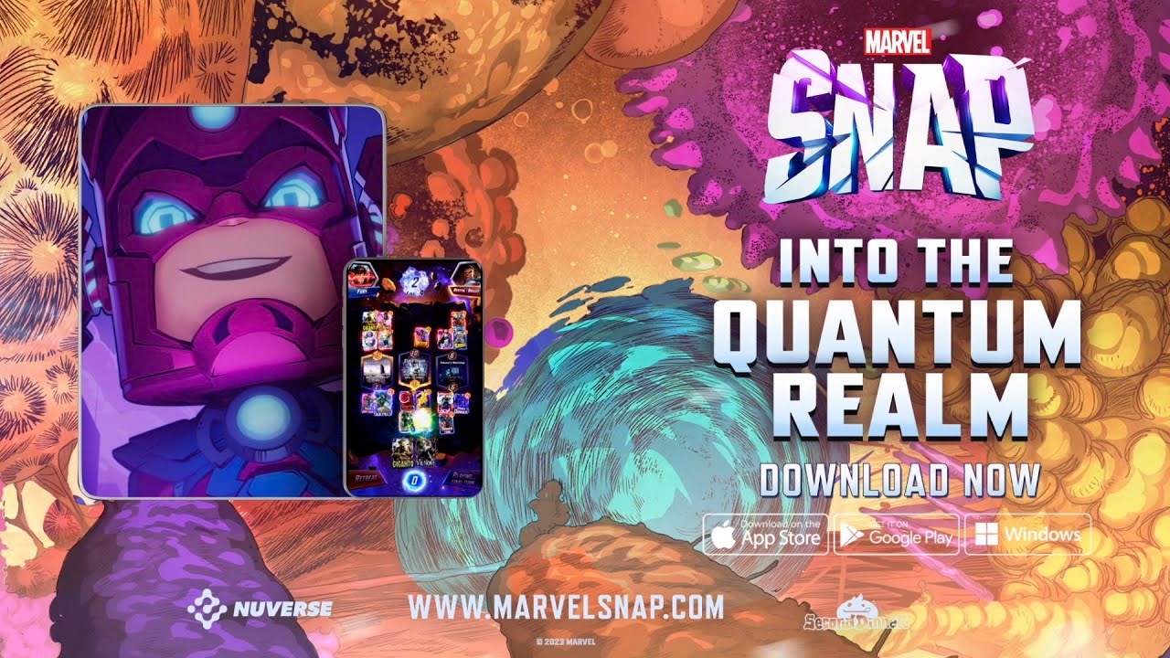 Into the Quantum Realm Season | Developer Update | February 2023