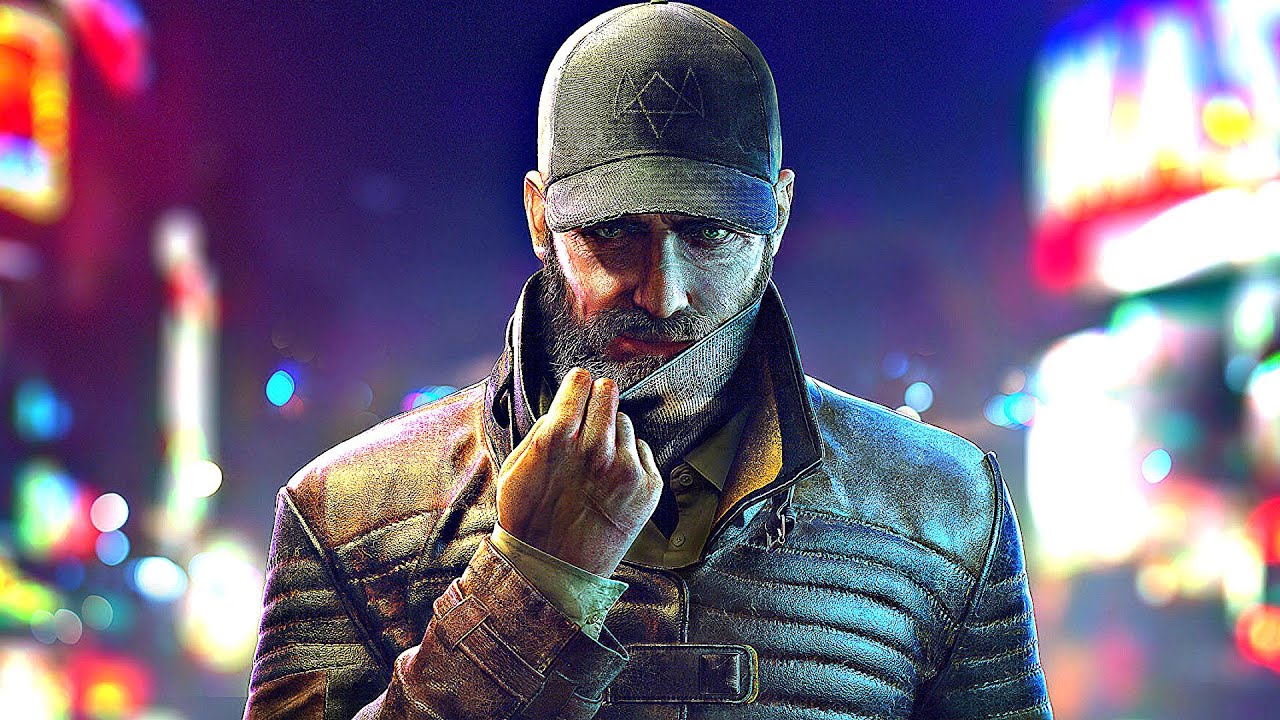 Watch Dogs Legion Bloodline DLC - All Cutscenes / Full Movie (4K 60FPS RTX)