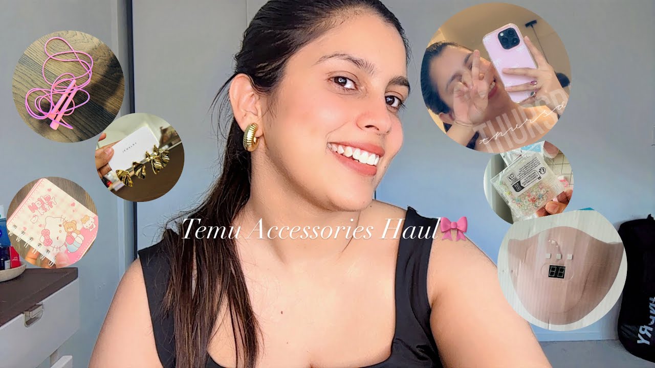 💖 I Ordered Accessories from TEMU… Here’s What I Got!