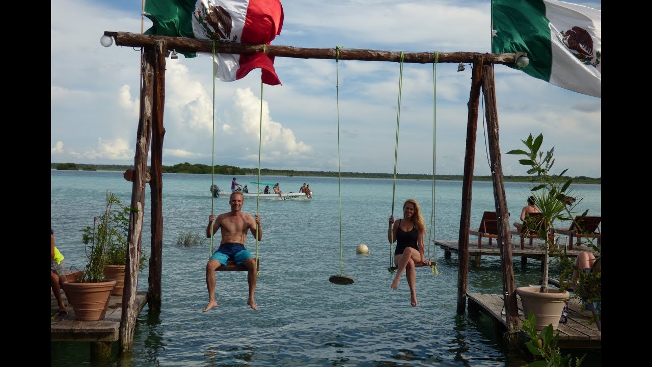 Mexico Travel Guide | Caribbean Islands - Cancun & Tulum Trip | Enrique Iglesias Duele El Corazon