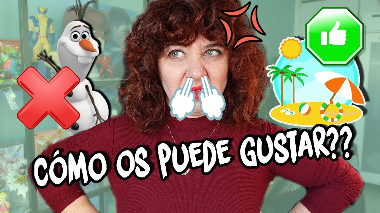 POR QUÉ YA NO ME GUSTA LA NIEVE | ABIPOWER (IMPROVLOG)
