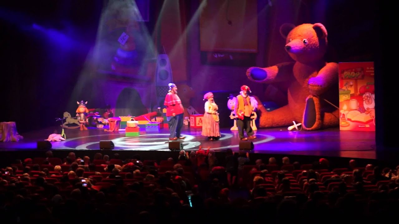 PLOPSHOW OOSTENDE