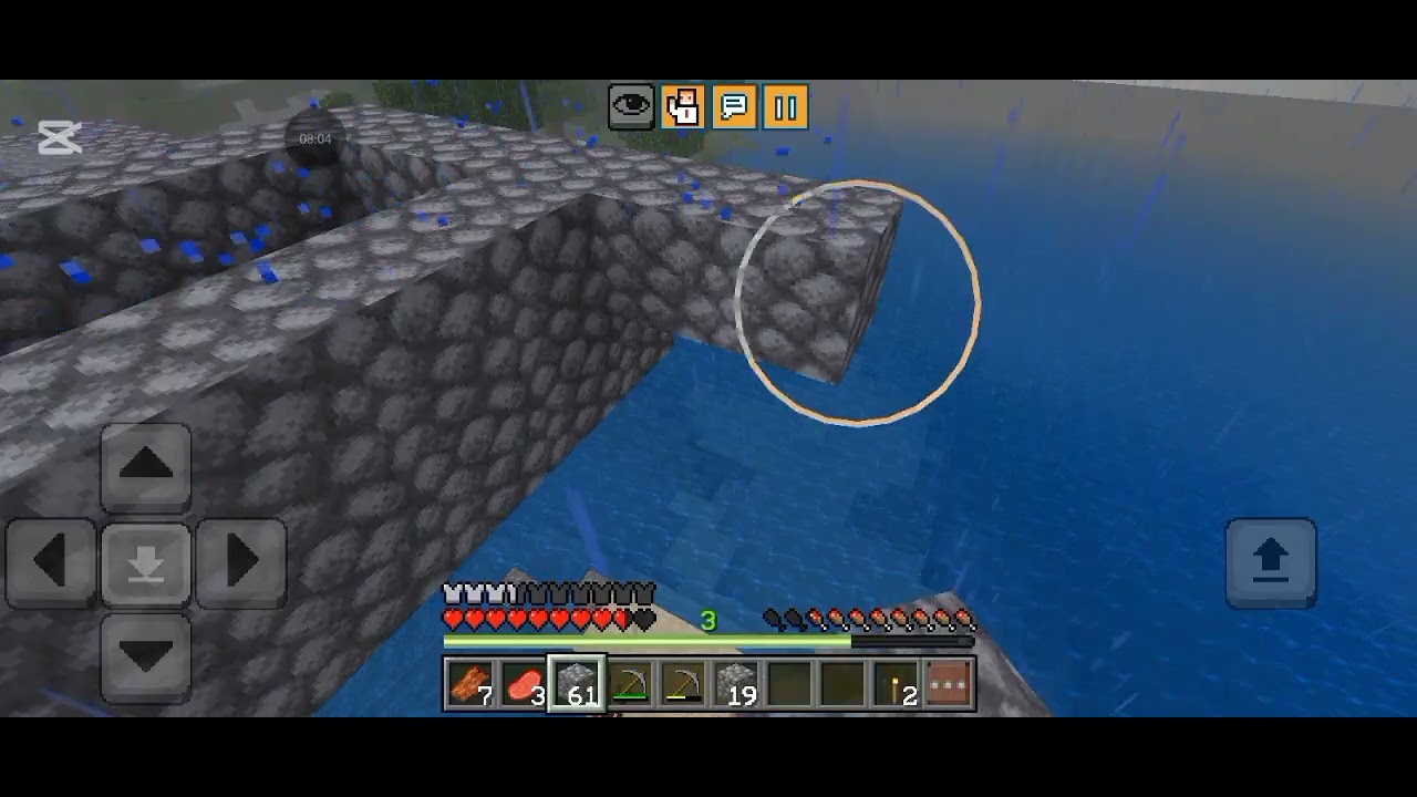 minecutter survival  series episode18