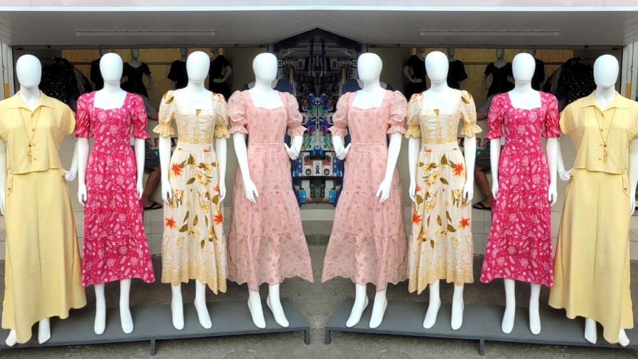 Feira da Sulanca em Caruaru-Pé | Roupas Femininas