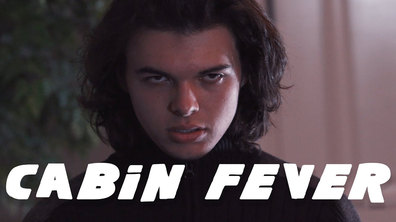 CABIN FEVER - Short Film 'The Shining' Recreation (4K)