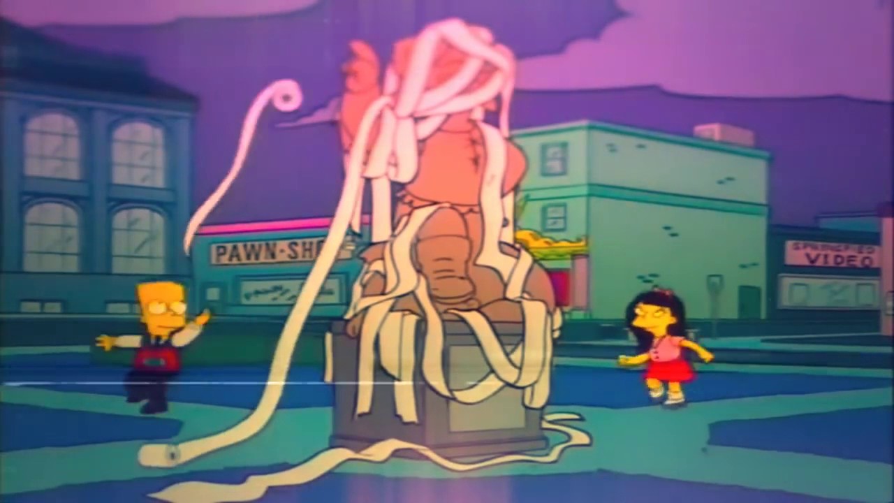 Ｓｕｍｍｅｒ Ｌｏｖｅ¹⁹⁹⁴ 夏恋 Simpsonwave