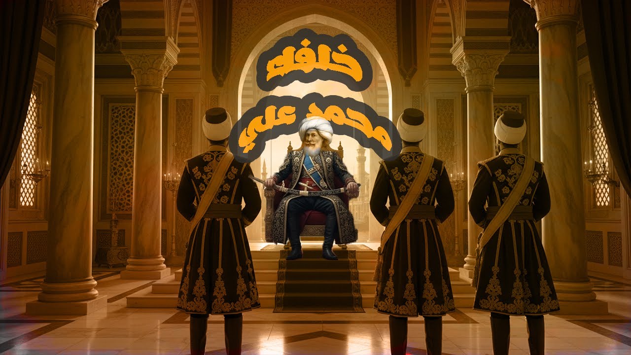 الفصل الثاني درس خلفاء محمد علي