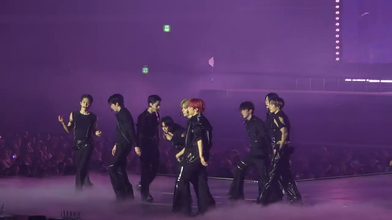 [더보이즈] 2025 08 10 THE BOYZ THE BLAZE 'Breaking Dawn' 브레이킹던