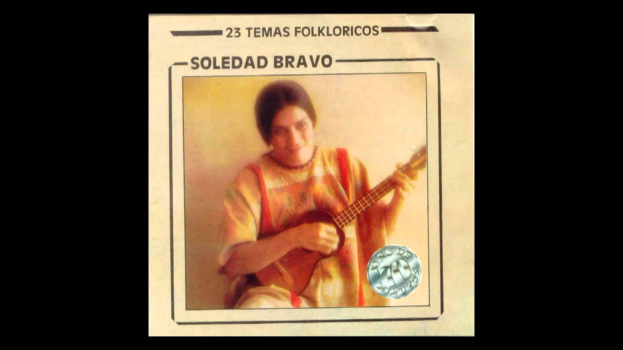 Soledad Bravo - Duerme mi Trip&oacute;n (Otilio Galindez)