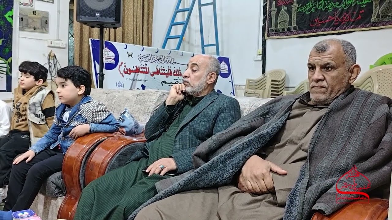 المحاضرة الدينية للشيخ حميد القاسمي ١٢/رمضان/ ١٤٤٧ه‍