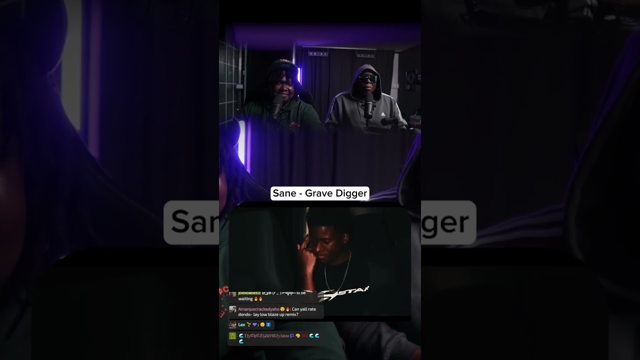 I love when Dancehall sounds like this!! | Sane - Grave Digger 
