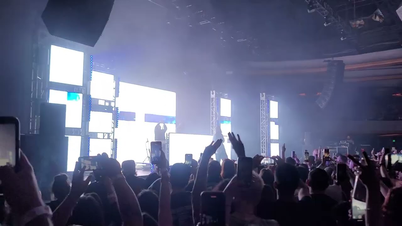 Hippie Sabotage - Habits (Stay High) Live 2025