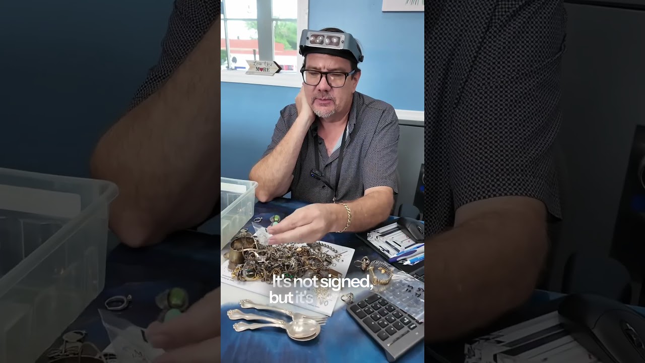 Silver Is Not For Wedding Rings