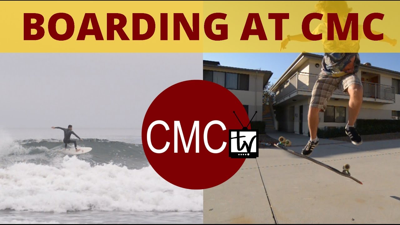 CMCtv: Boarding at CMC