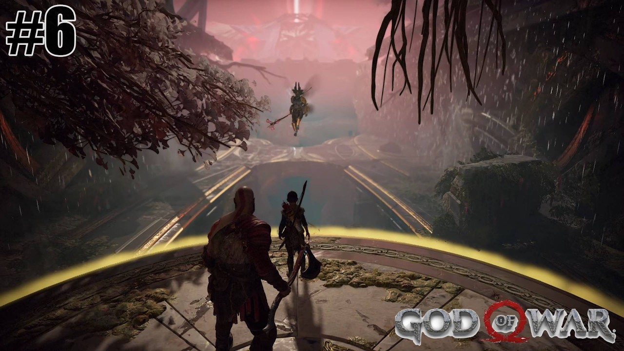 God of War - Gameplay Part 6