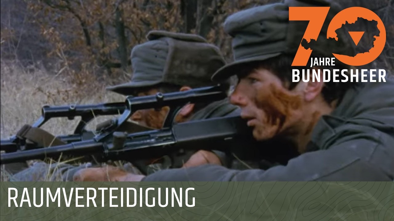 #BHistory - Raumverteidigung