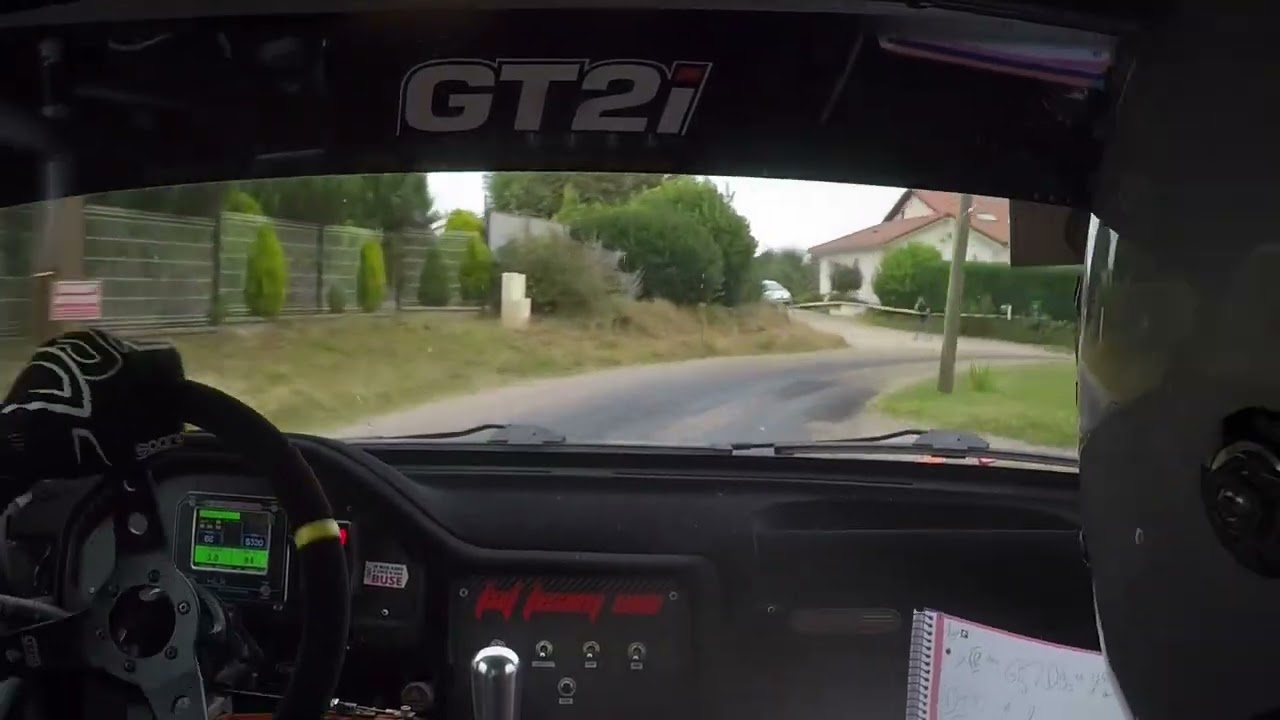 #Fagnone 106 F2013 rallye des vallées 2024.